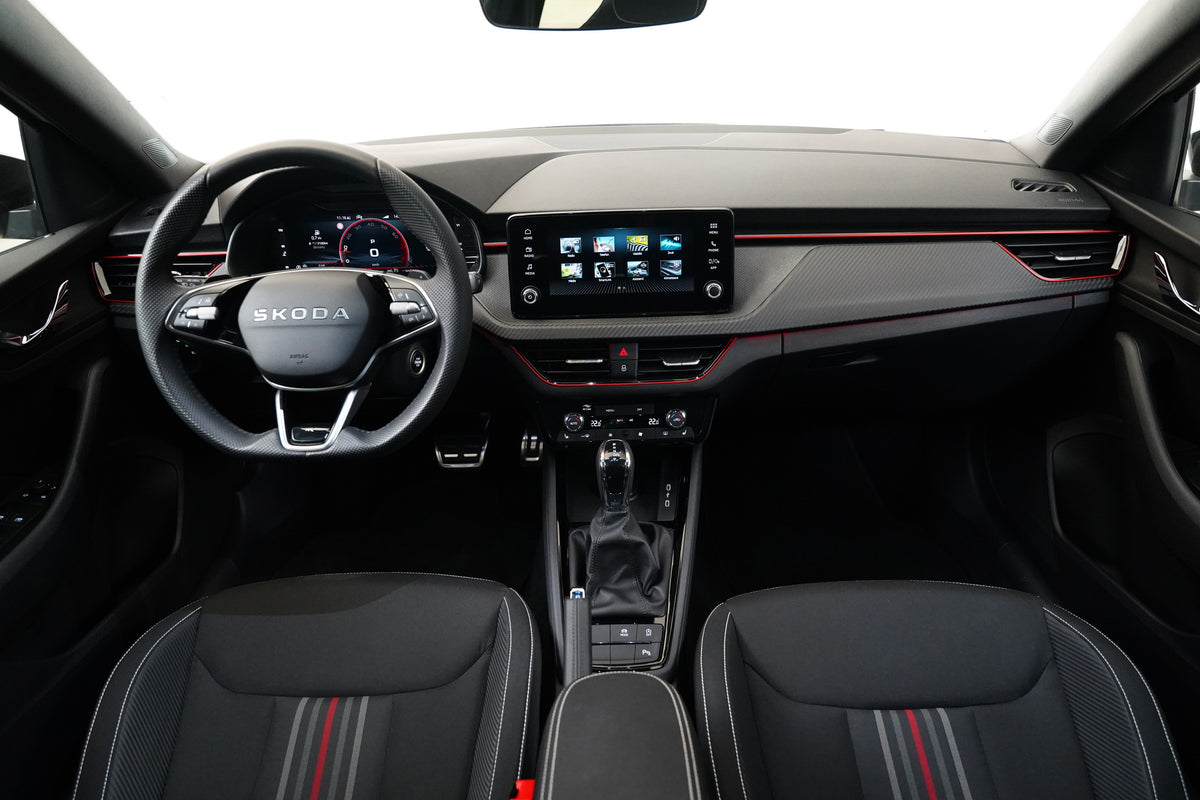 Škoda Scala 1.5 TSI 110 kW DSG Monte Carlo – foto 5