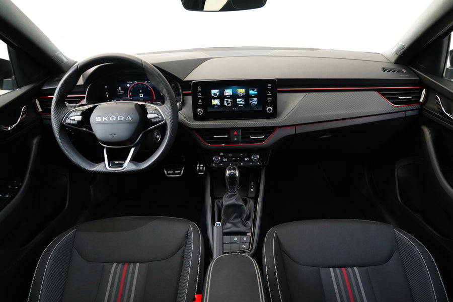 Škoda Scala 1.5 TSI 110 kW DSG Monte Carlo – foto 5