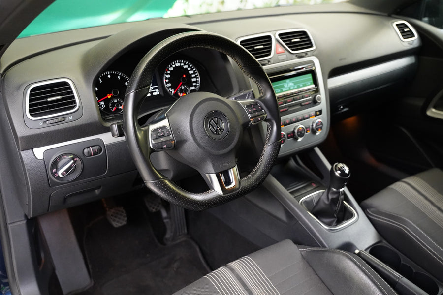 Volkswagen Scirocco 1.4 TSI 90 kW Match – foto 5