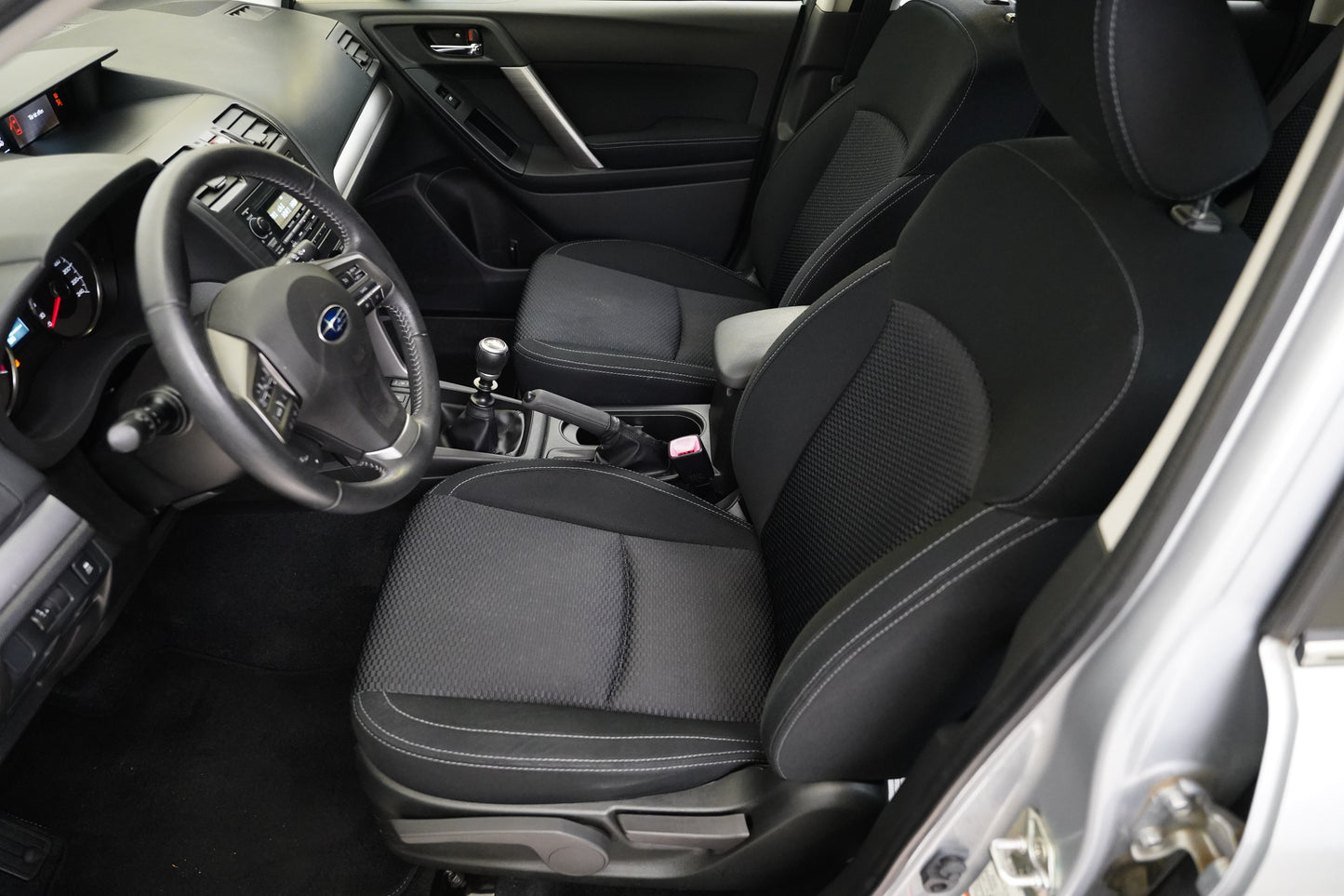 Subaru Forester 2.0 i 110 kW AWD