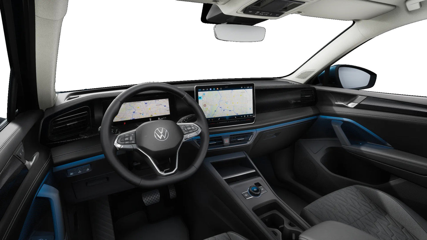 Volkswagen Tiguan People 1,5 eTSI 110kW mHEV