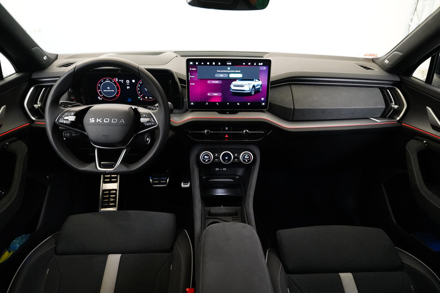 Škoda Kodiaq 2.0 TDI 142 kW 4x4 Sportline – foto 5