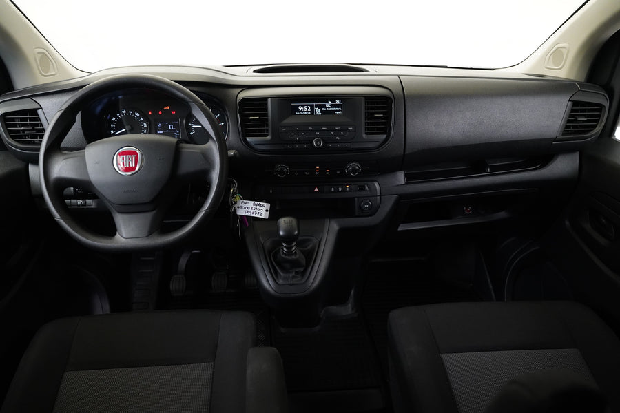 Fiat Scudo 2.0 MTJ 106 kW – foto 5