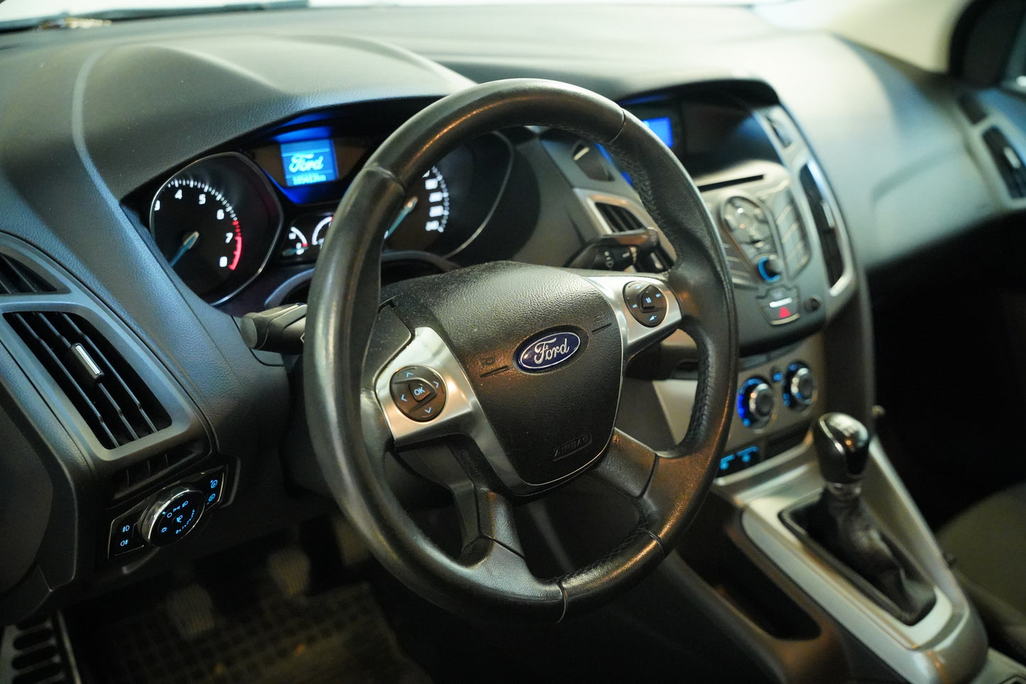 Ford Focus 1.6 Ti-VCT 77 kW Trend