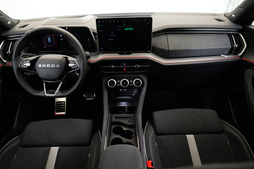 Škoda Kodiaq 2.0 TDI 142 kW 4x4 Sportline – foto 5