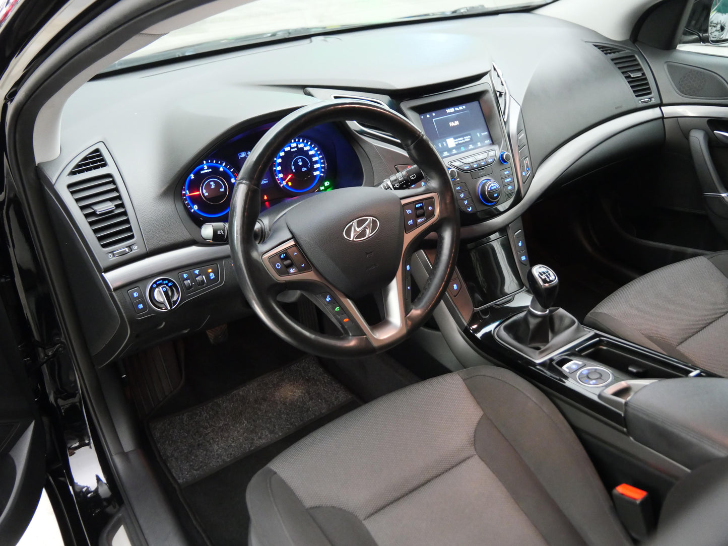 Hyundai i40 1.6 CRDI 100 kW Success