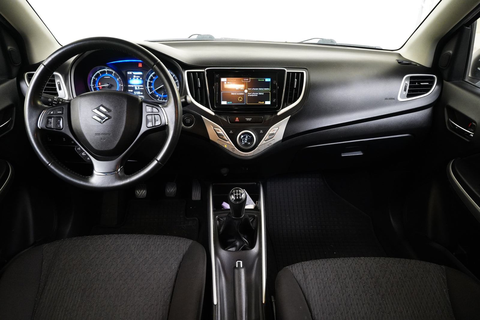 Suzuki Baleno 1.2 DualJet 66 kW Elegance – foto 5