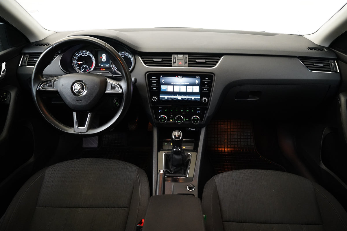 Škoda Octavia 1.6 TDI 85 kW Style