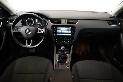 Škoda Octavia 1.6 TDI 85 kW Style – foto 5