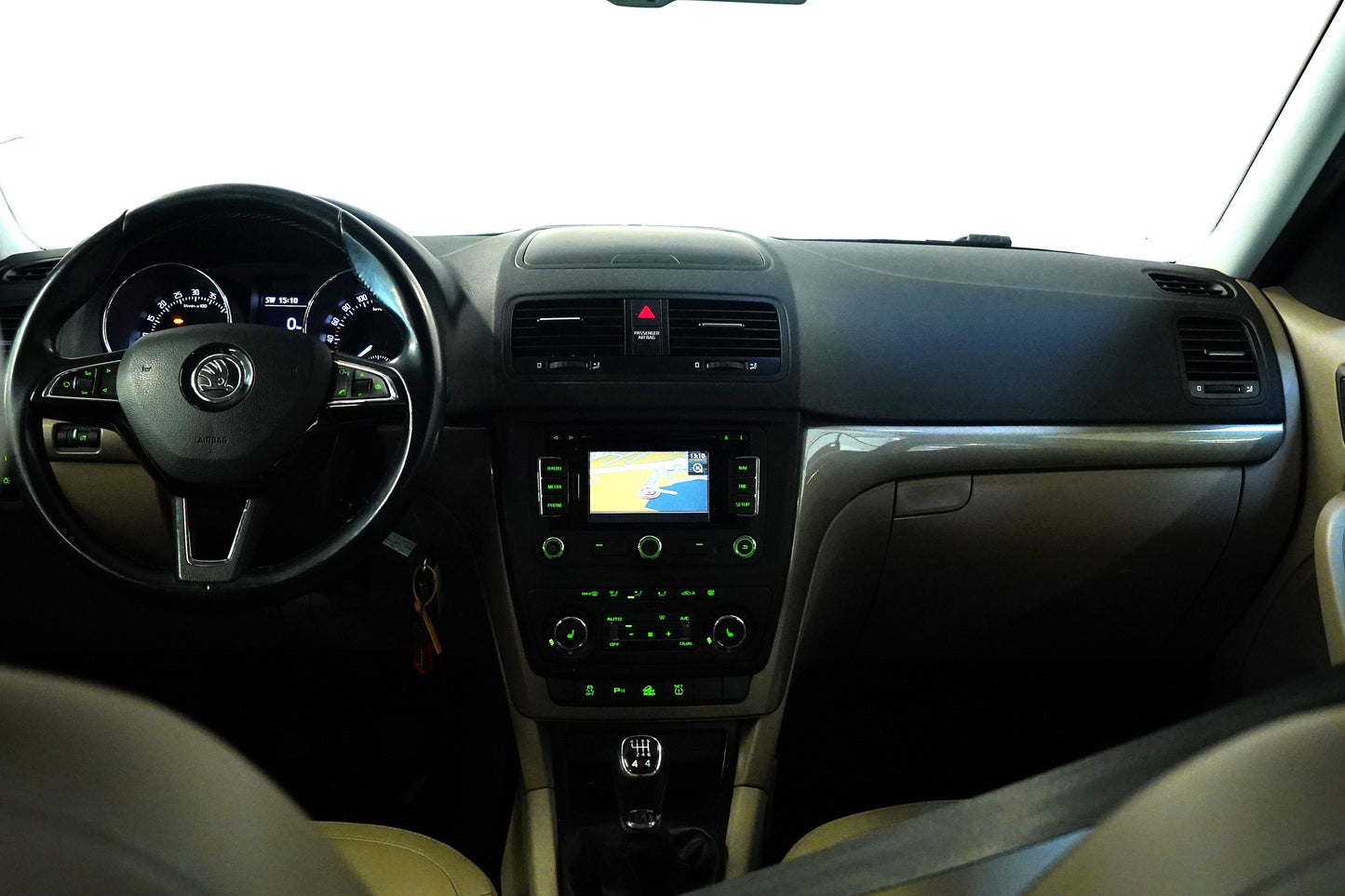 Škoda Yeti 2.0 TDI 103 kW 4x4 Elegance