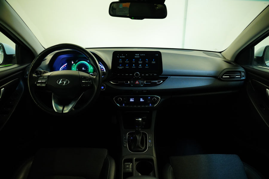 Hyundai i30 1.5 T-GDI 118 kW – foto 5