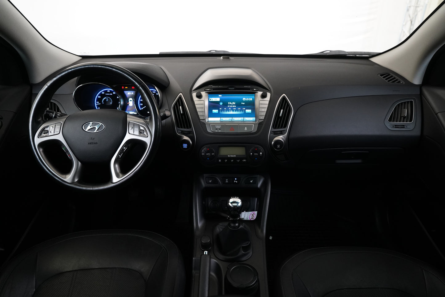 Hyundai ix35 2.0 GDI 122kW Trikolor