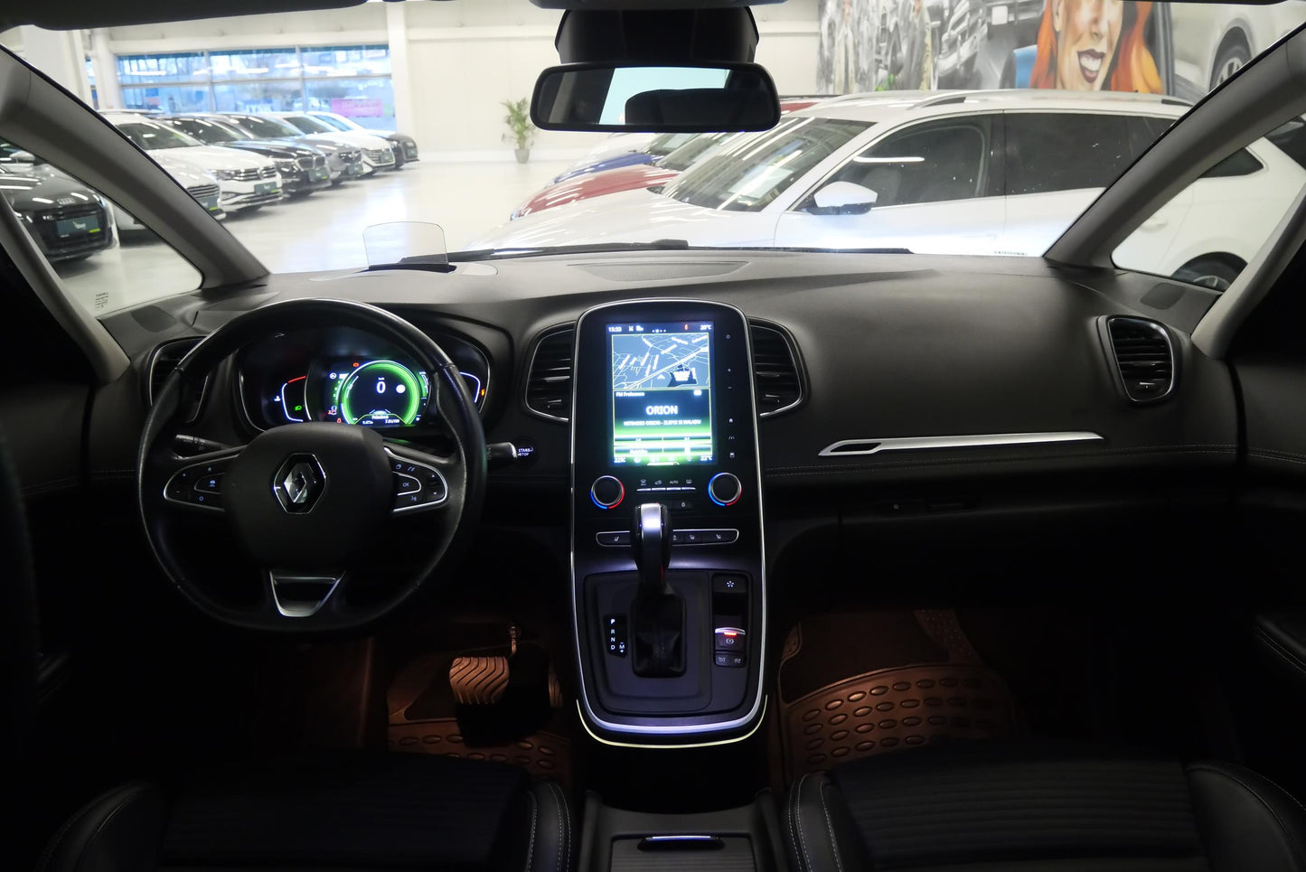 Renault Grand Scénic 1.5 dCi 97 kW