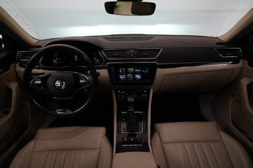 Škoda Superb 2.0 TDI 147 kW – foto 5