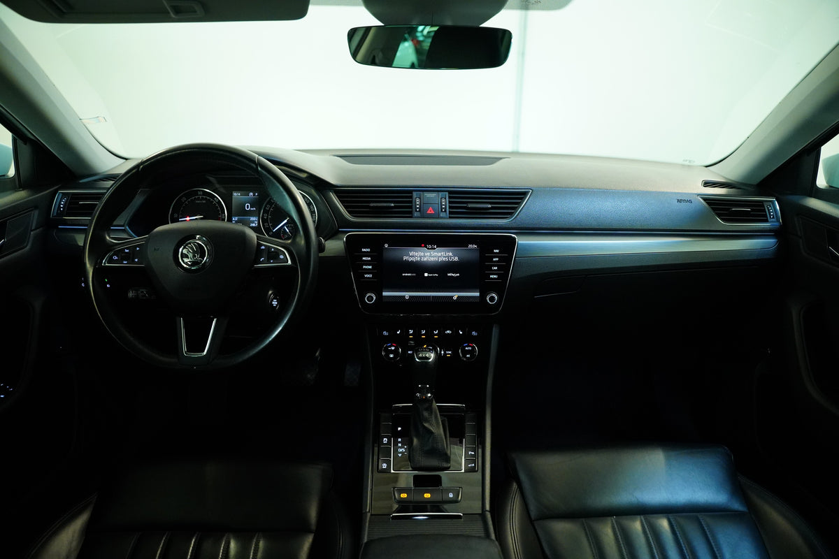 Škoda Superb 2.0TDI 140kW