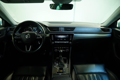 Škoda Superb 2.0TDI 140kW – foto 5