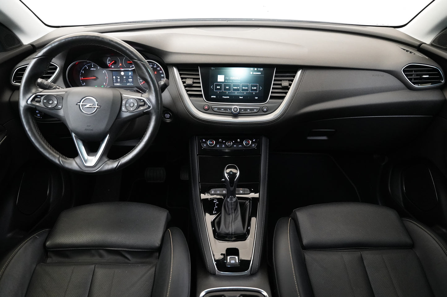 Opel Grandland X 1.2 Turbo 96 kW Business