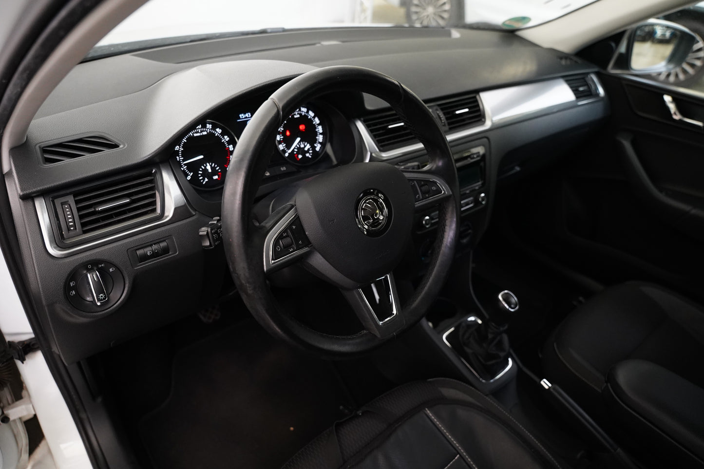 Škoda Rapid 1.6 TDI 66 kW Ambition