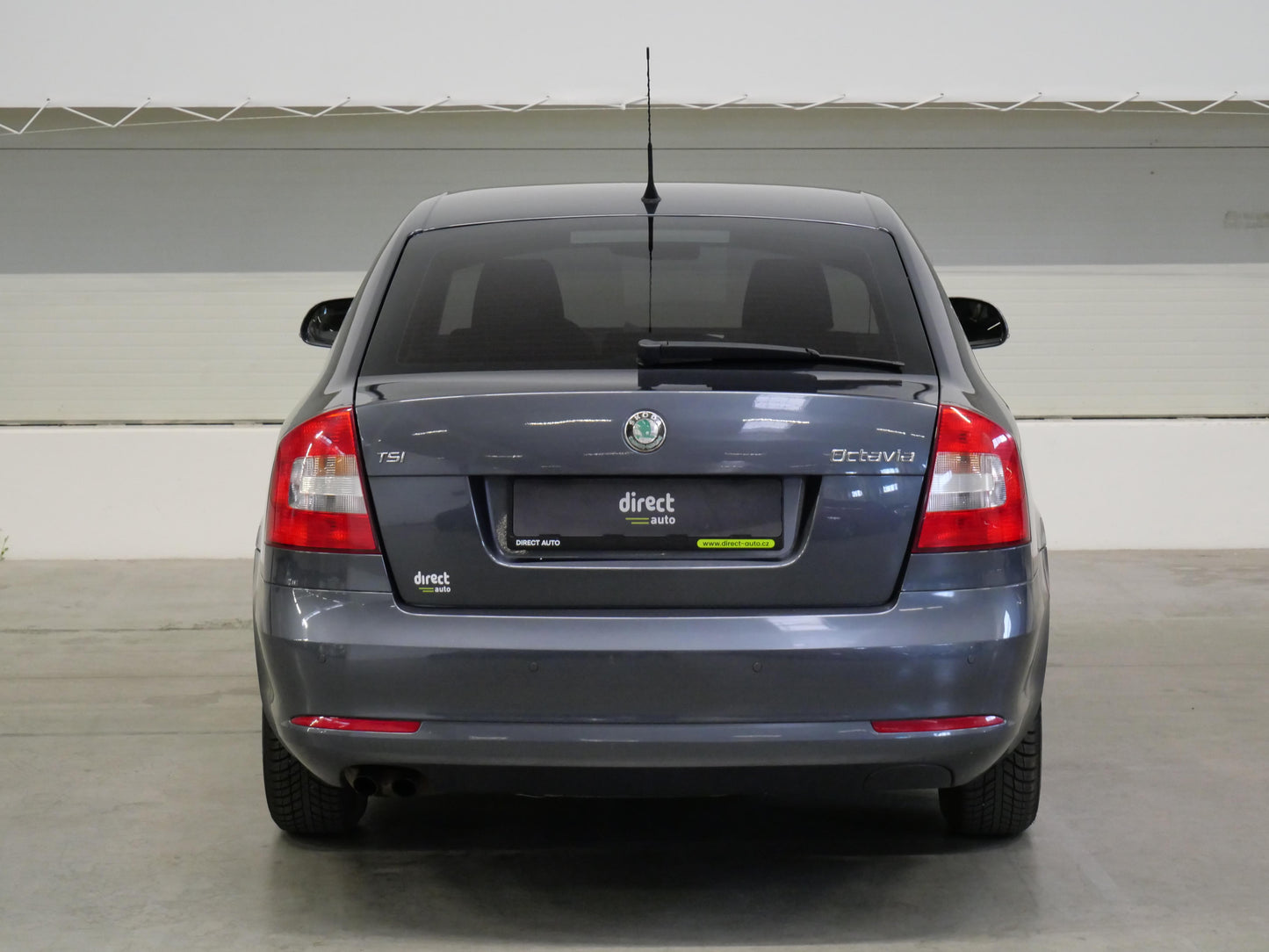 Škoda Octavia 1.4 TSI 90 kW Ambiente