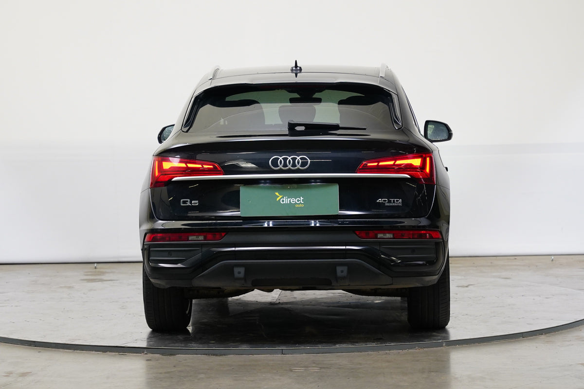 Audi Q5 2.0 TDI 150 kW Quattro