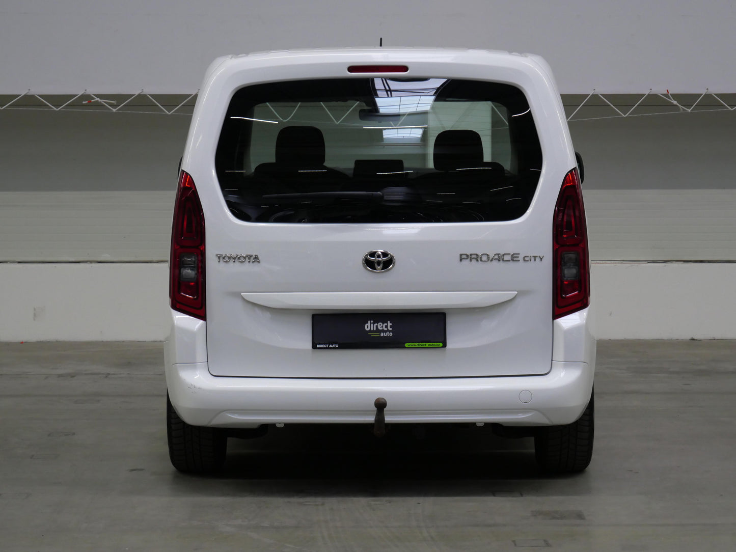 Toyota Proace City Verso 1.5D-4D 75 kW Shuttle