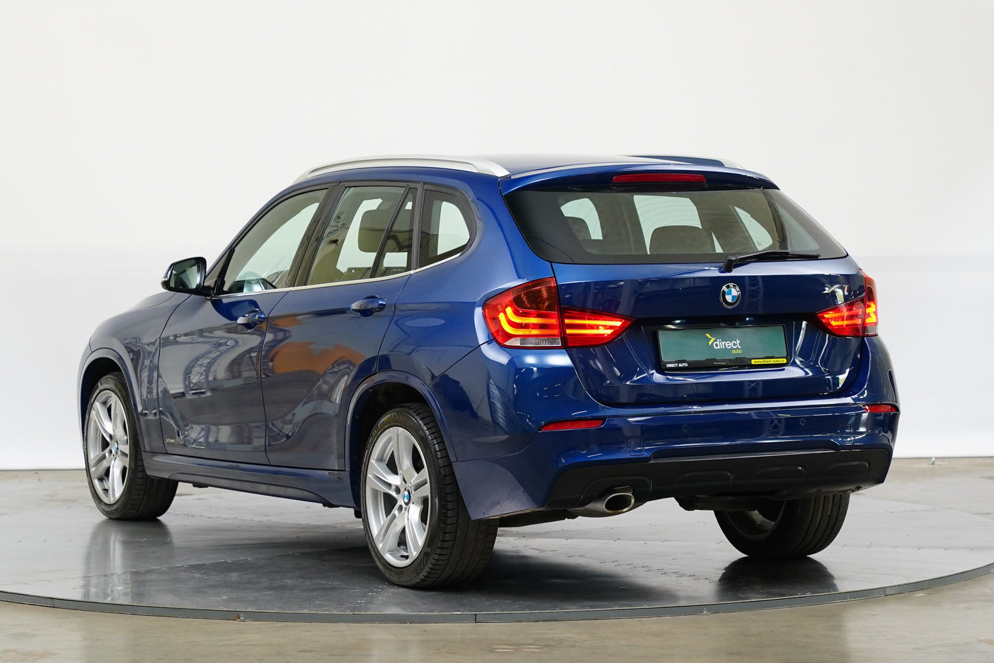 BMW X1 25d 160 kW xDrive