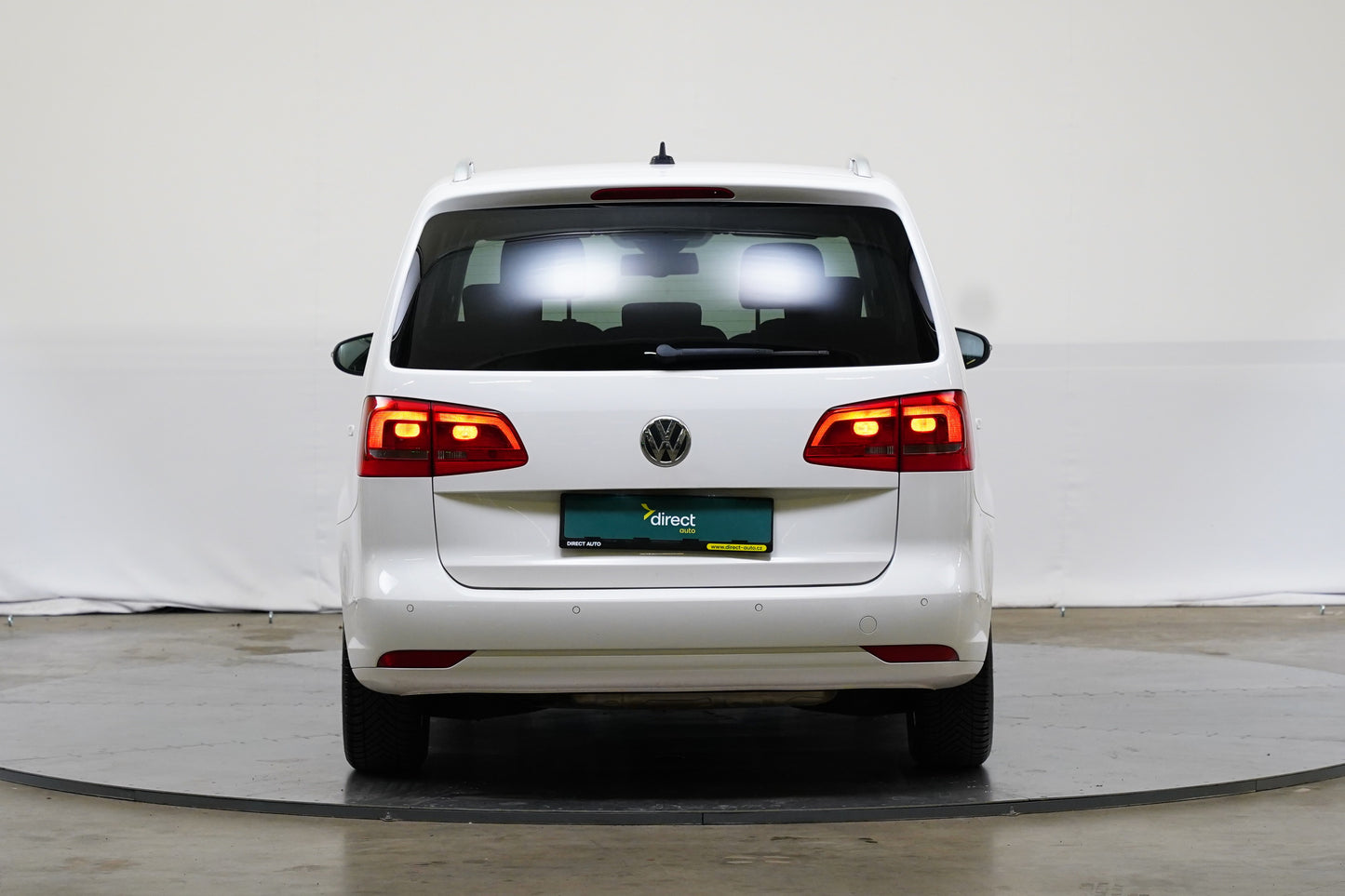 Volkswagen Touran 1.4 TSI 103 kW DSG Life