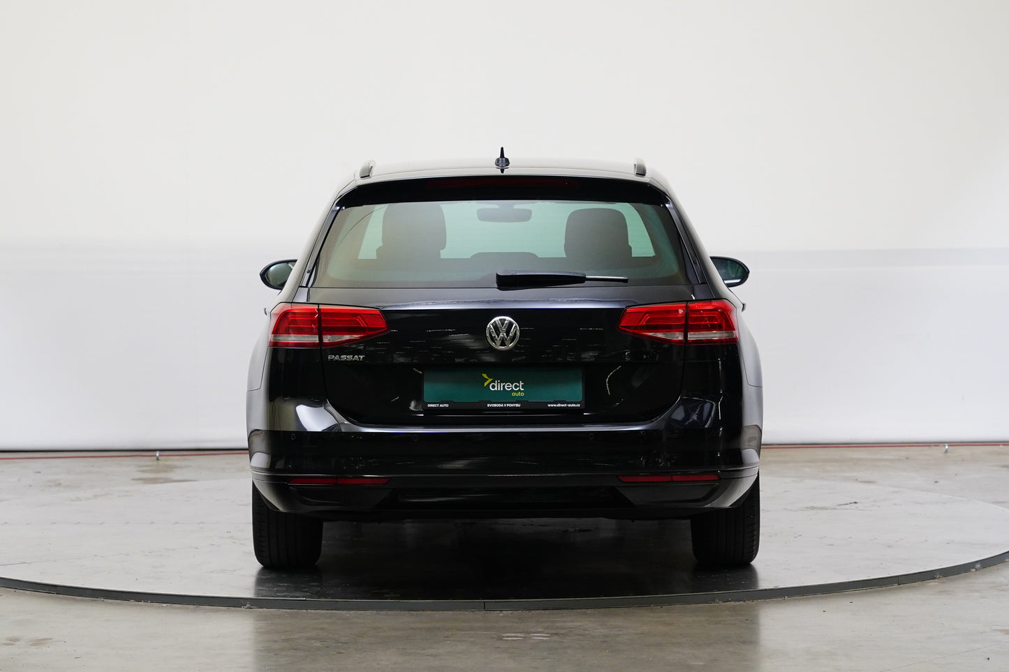 Volkswagen Passat 2.0 TDI 110 kW Comfortline