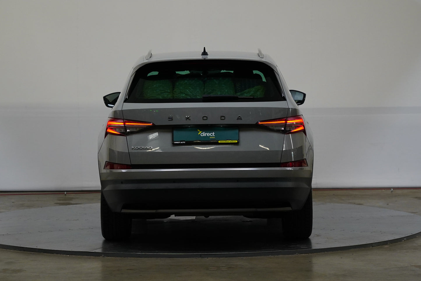 Škoda Kodiaq 1.5 TSI 110 kW DSG Style