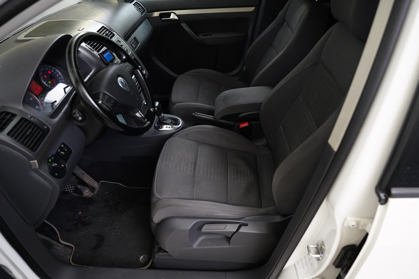 Volkswagen Touran 2.0 TDI 103 kW Trend