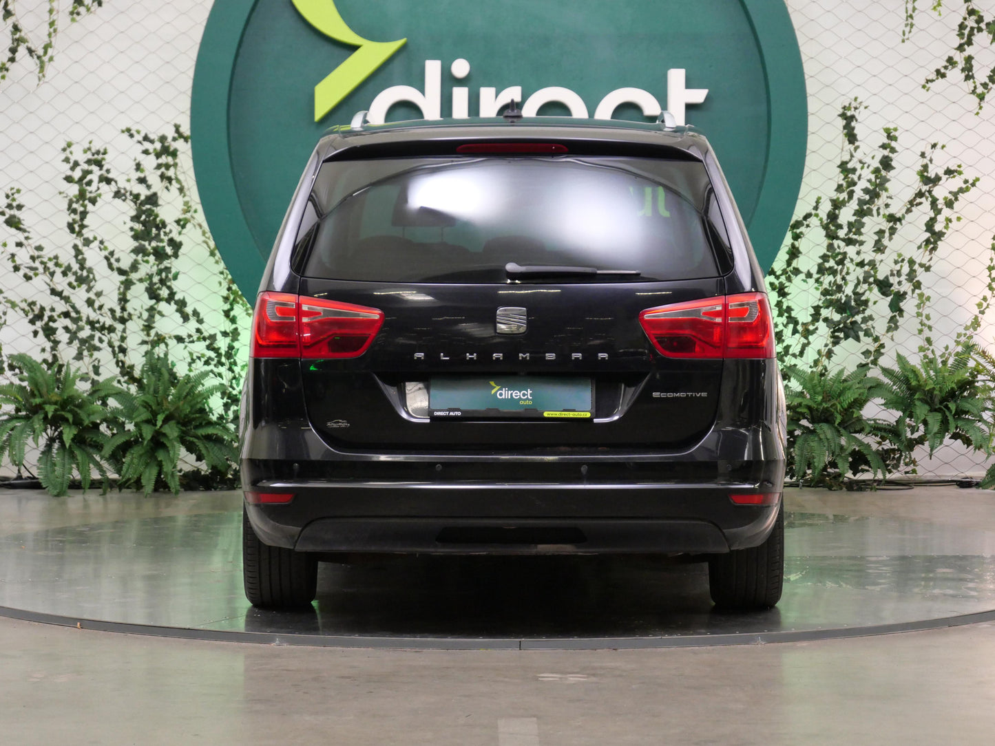 Seat Alhambra 2.0 TDI 125 kW Style