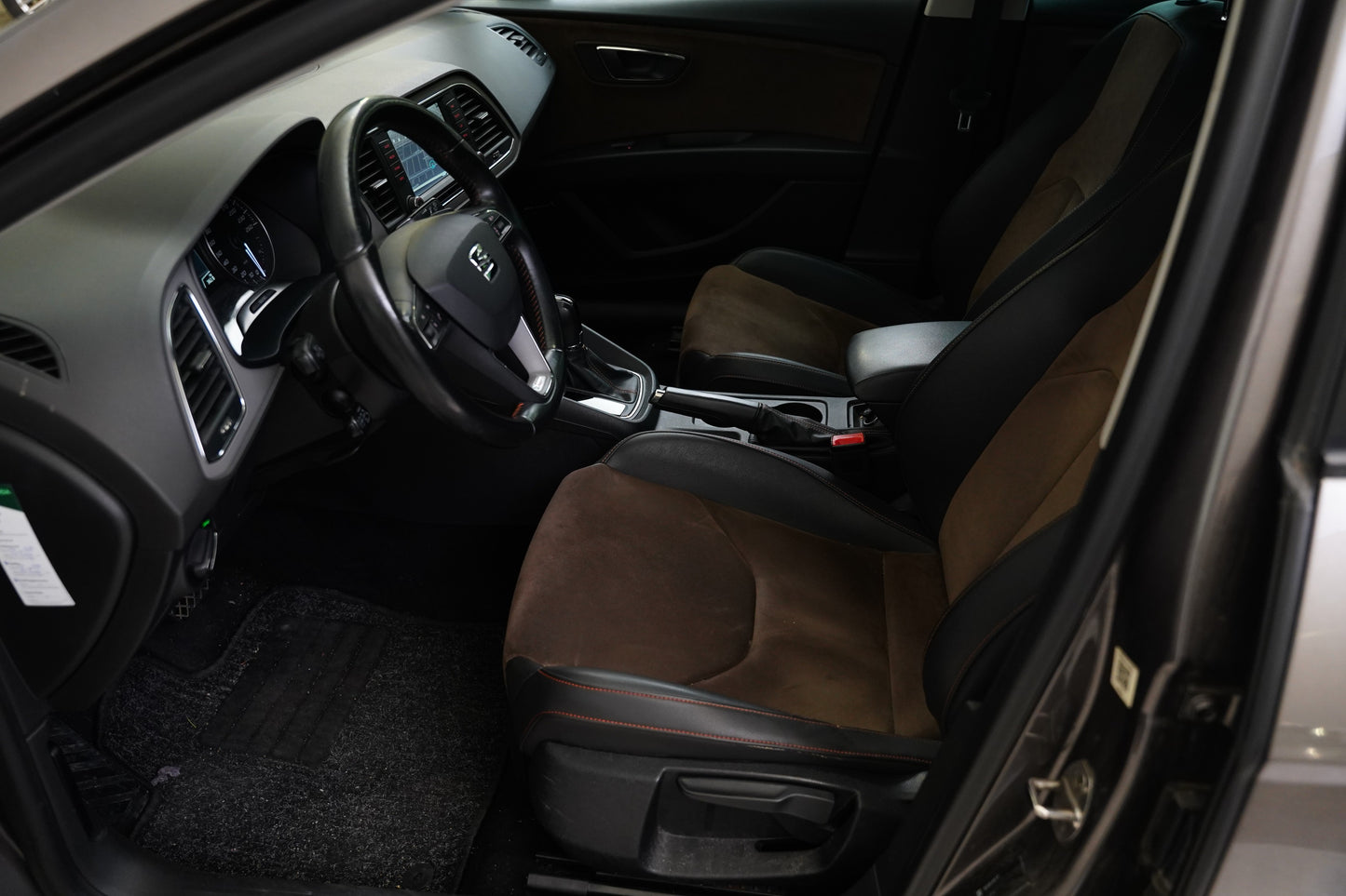 Seat Leon 2.0TDI 135kW 4Drive X-Perience