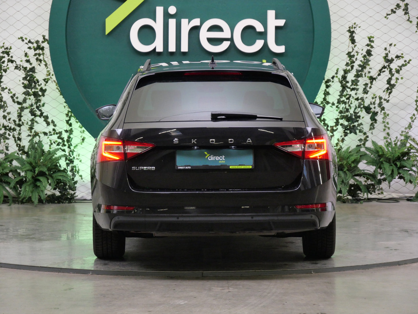 Škoda Superb 1.4 TSI 115 kW iV Ambition