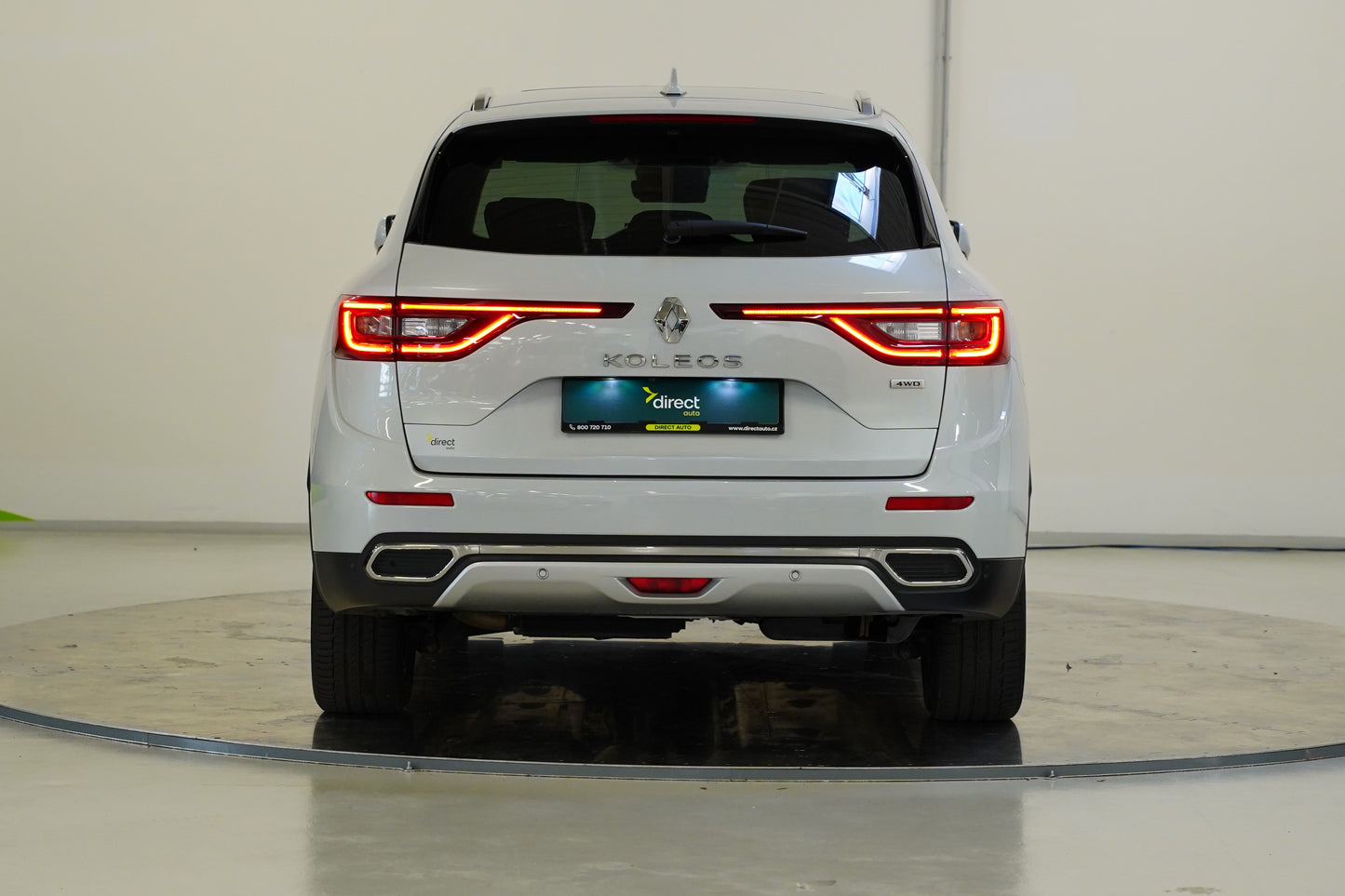 Renault Koleos 2.0 dCi 140 kW 4x4 Initiale