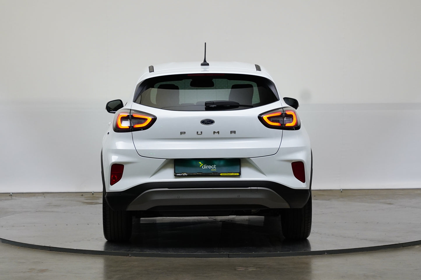 Ford Puma 1.0 EcoBoost 92 kW