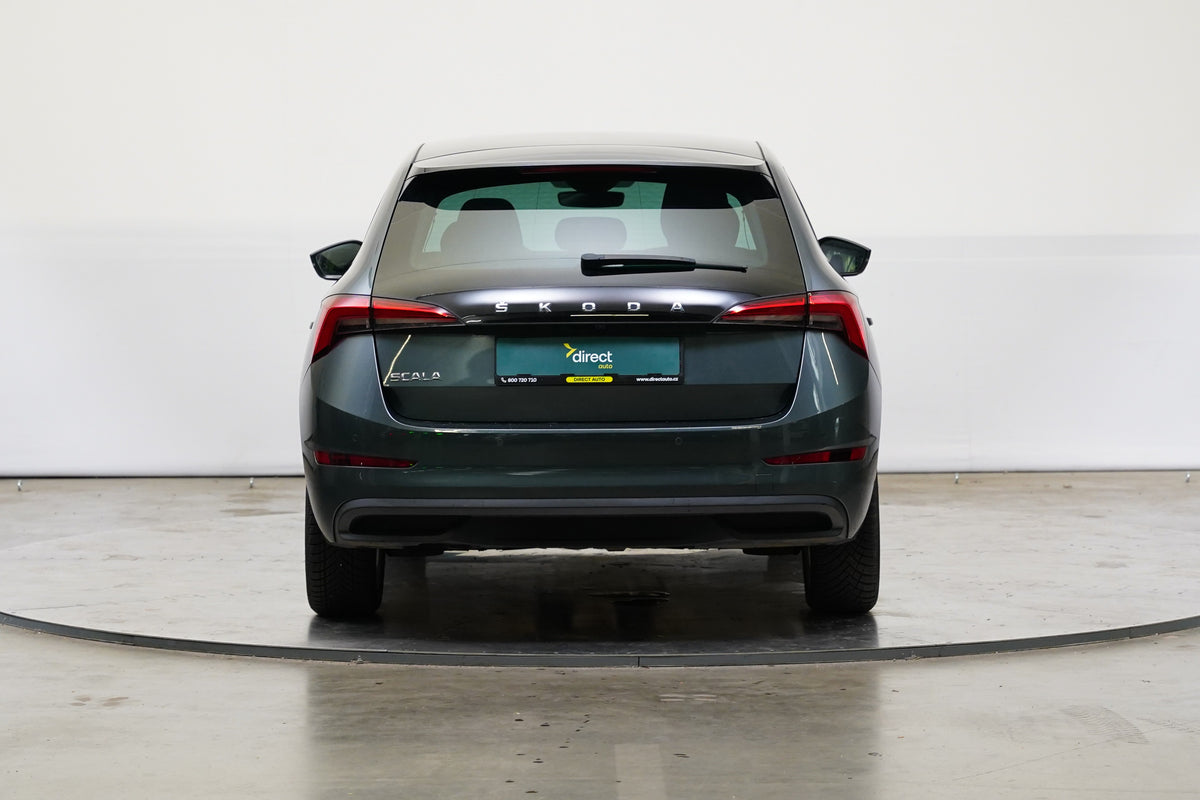 Škoda Scala 1.5 TSI 110 kW Style – foto 6