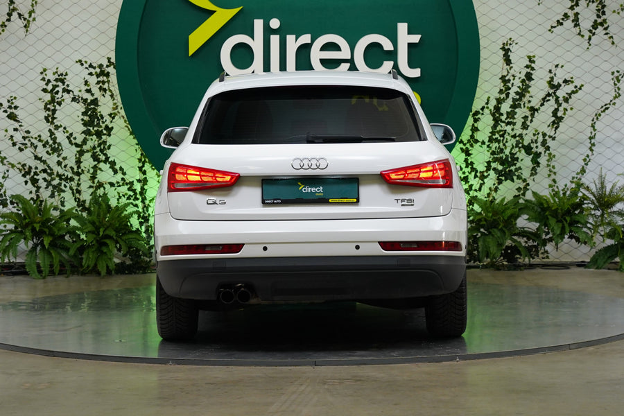 Audi Q3 1.4 TFSI 110 kW – foto 6