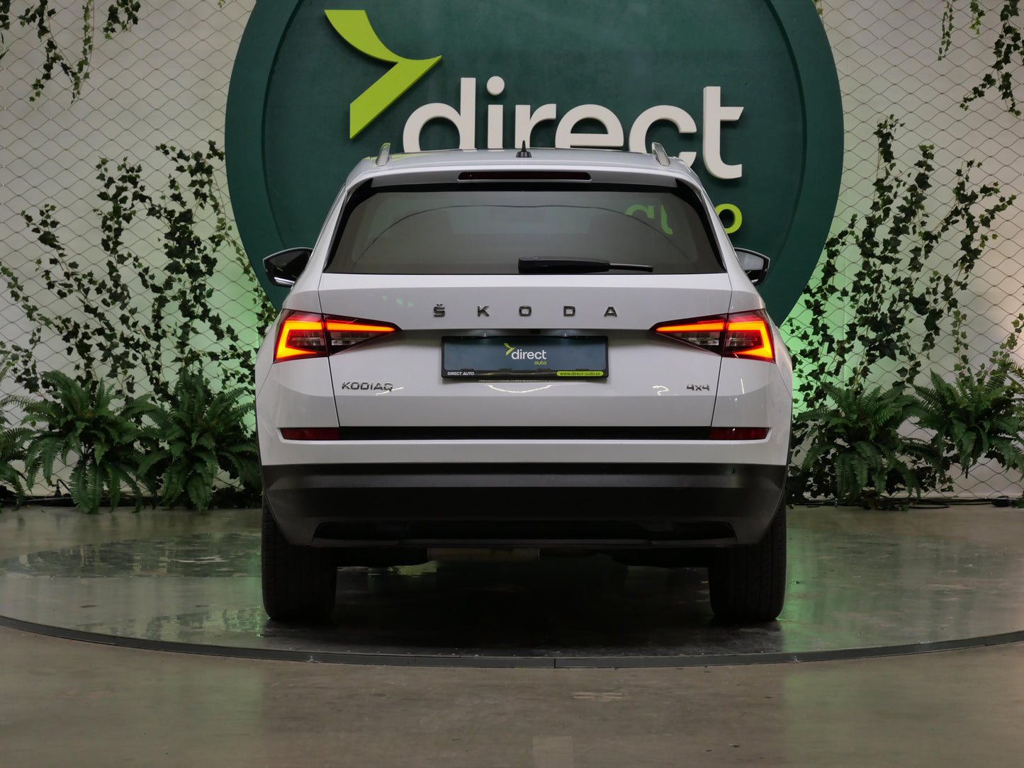 Škoda Kodiaq 2.0 TDI 110 kW DSG 4x4 Style+