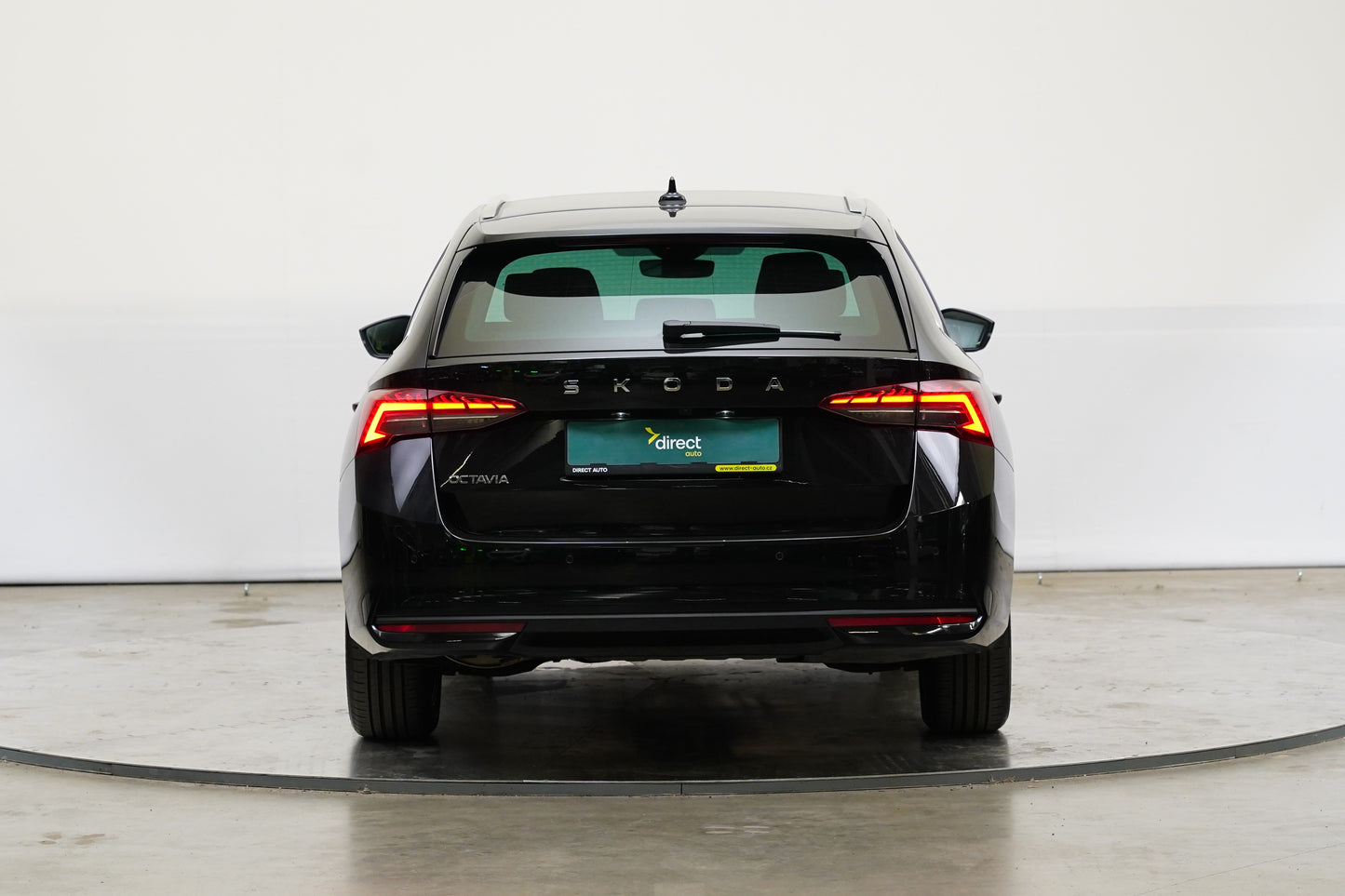 Škoda Octavia 2.0 TDI 110 kW Top Selection