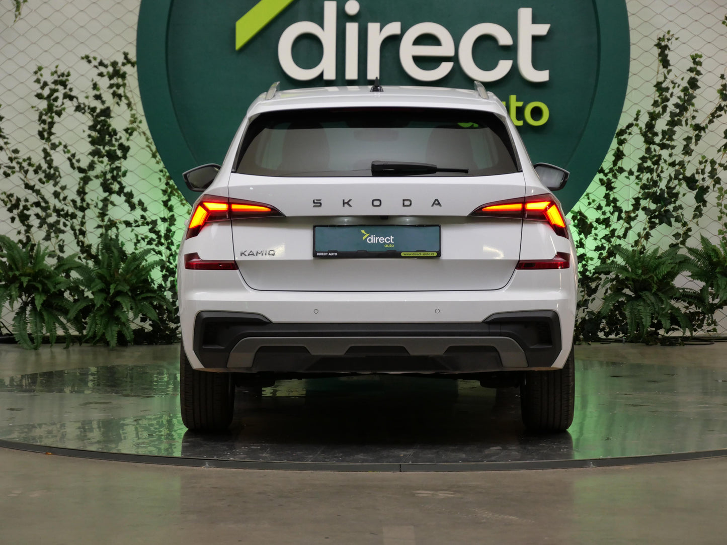 Škoda Kamiq 1.0 TSI 85 kW Top Selection