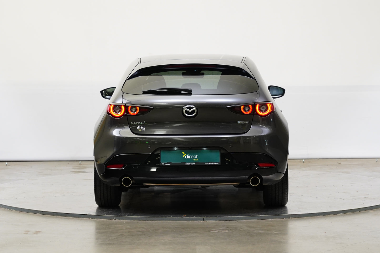Mazda 3 2.0 137 kW GT Plus e-Skyactive