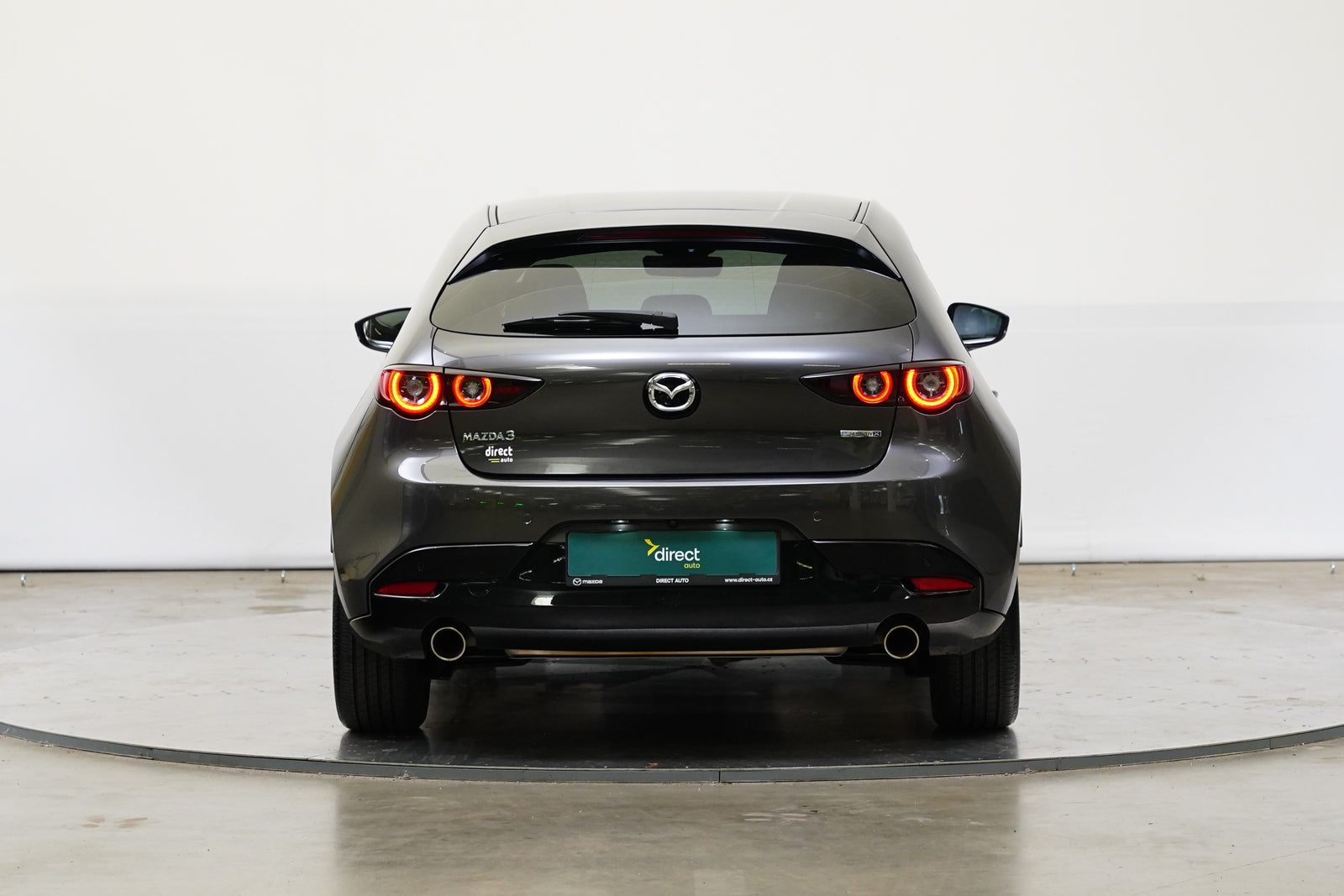 Mazda 3 2.0 137 kW GT Plus e-Skyactive – foto 6