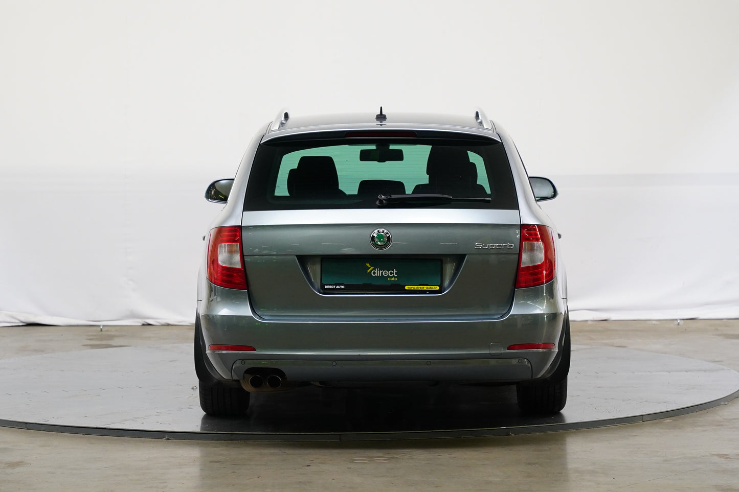 Škoda Superb 2.0 TDI 103 kW Ambition