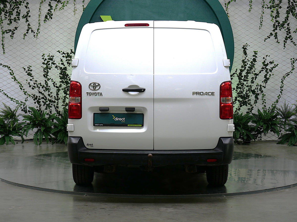Toyota Proace 2.0 D-4D L3H1 3 místa – foto 6