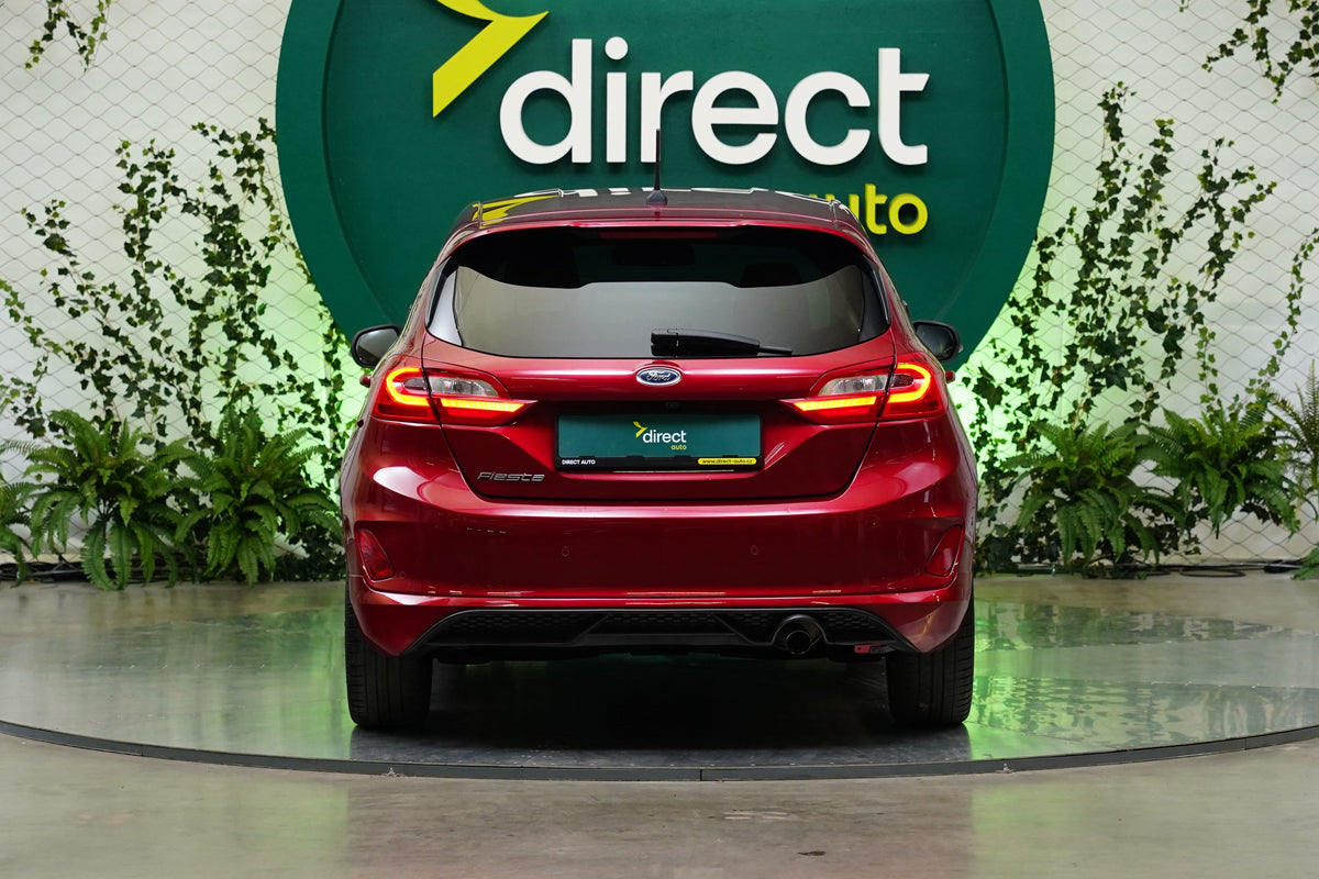 Ford Fiesta 1.0 EcoBoost 74 kW ST-Line – foto 6