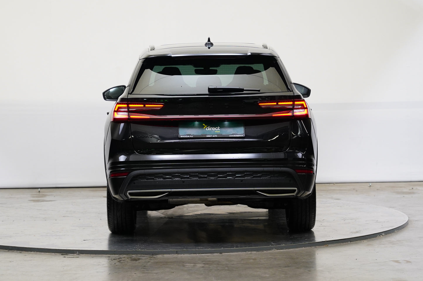 Škoda Kodiaq 2.0 TDI 142 kW Sportline