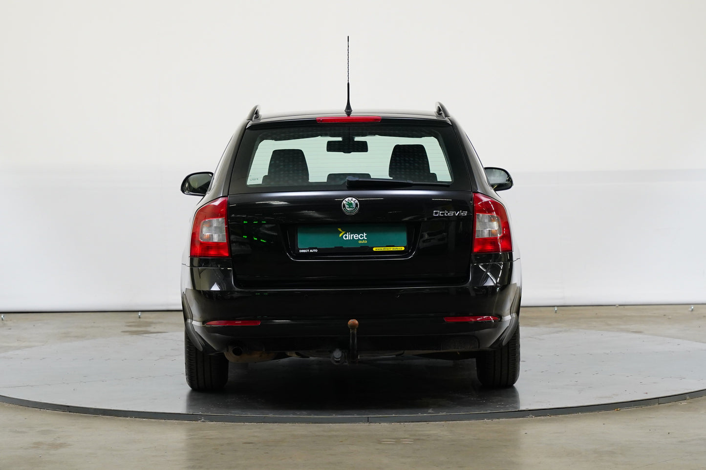 Škoda Octavia 1.2 TSI 77 kW Ambiente