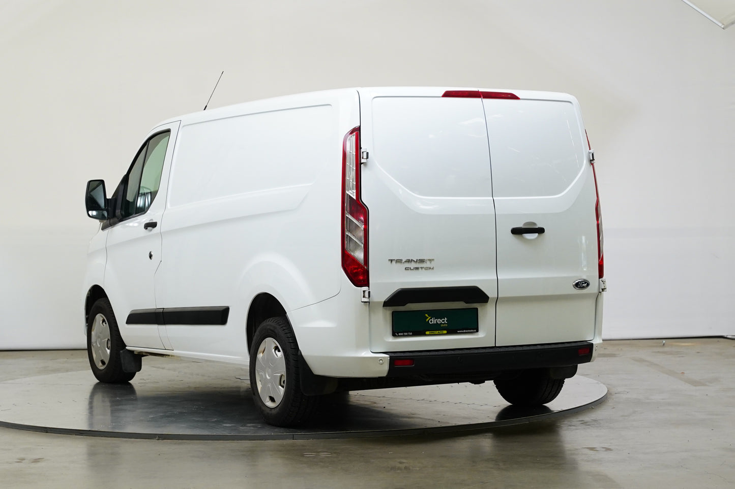 Ford Transit Custom 2.0 TDCI 77.3 kW