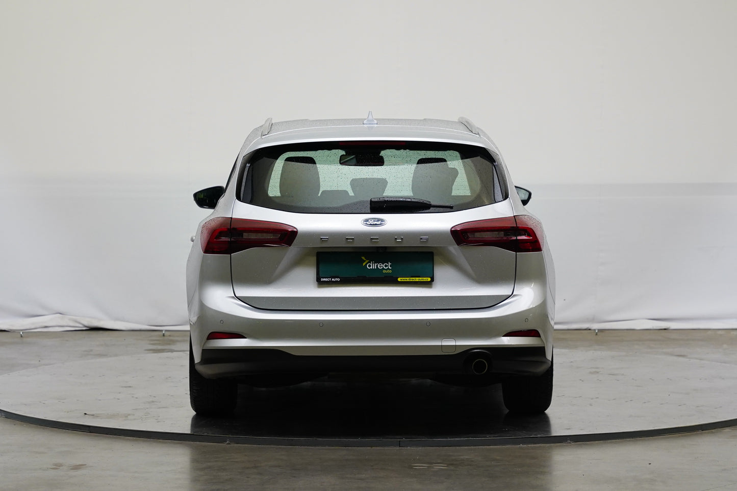 Ford Focus 1.5 TDCI 88 kW Titanium