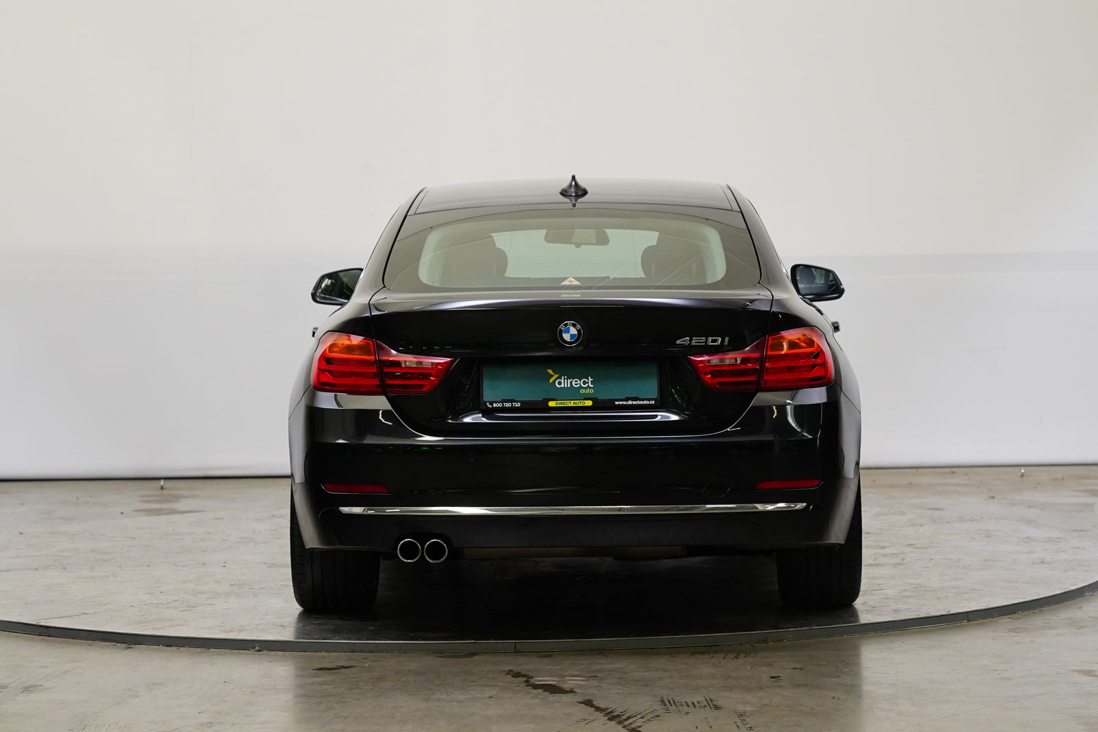 BMW Řada 4 420 i 135 kW Luxury Line – foto 6